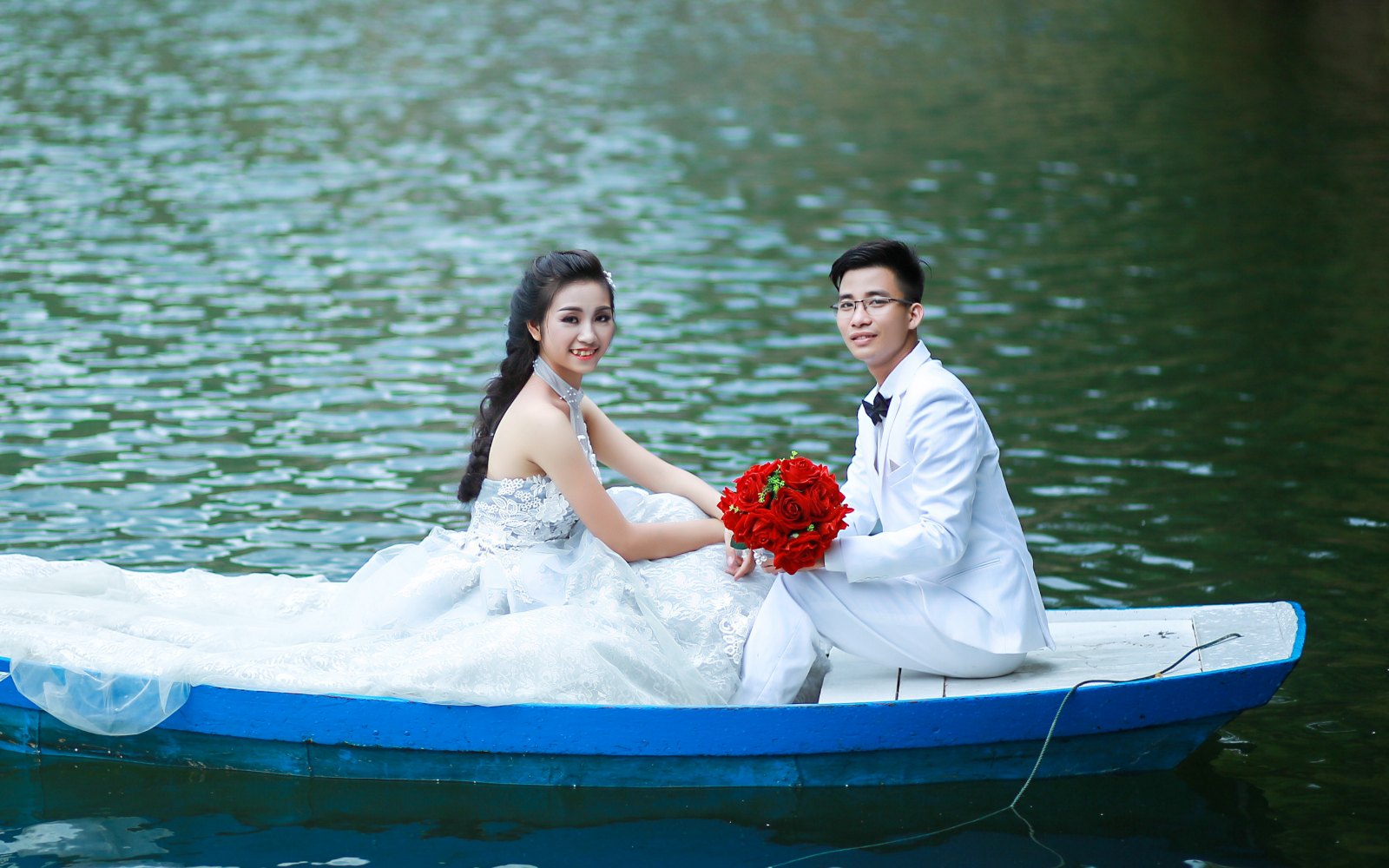 Văn Vương và Khánh Linh